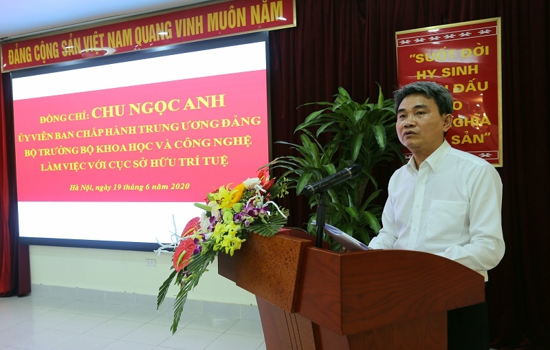 Số bằng độc quyền sáng chế tại Việt Nam tăng 56% trong dịch Covid-19
