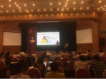 Góc nhìn hội nhập KH&CN quốc tế: Ứng dụng công nghệ Block Chain và tiêu chuẩn Global GAP trong nông nghiệp Việt Nam