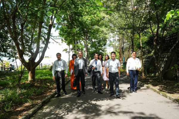 TRƯỜNG ĐẠI HỌC NHA TRANG ĐĂNG CAI VÒNG SƠ KHẢO GIẢI THƯỞNG KHOA HỌC & CÔNG NGHỆ  DÀNH CHO SINH VIÊN TRONG CƠ SỞ GIÁO DỤC ĐẠI HỌC NĂM 2025