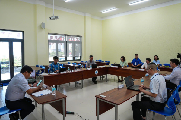 TRƯỜNG ĐẠI HỌC NHA TRANG ĐĂNG CAI VÒNG SƠ KHẢO GIẢI THƯỞNG KHOA HỌC & CÔNG NGHỆ  DÀNH CHO SINH VIÊN TRONG CƠ SỞ GIÁO DỤC ĐẠI HỌC NĂM 2025