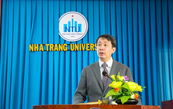 TRƯỜNG ĐẠI HỌC NHA TRANG ĐĂNG CAI VÒNG SƠ KHẢO GIẢI THƯỞNG KHOA HỌC & CÔNG NGHỆ  DÀNH CHO SINH VIÊN TRONG CƠ SỞ GIÁO DỤC ĐẠI HỌC NĂM 2025