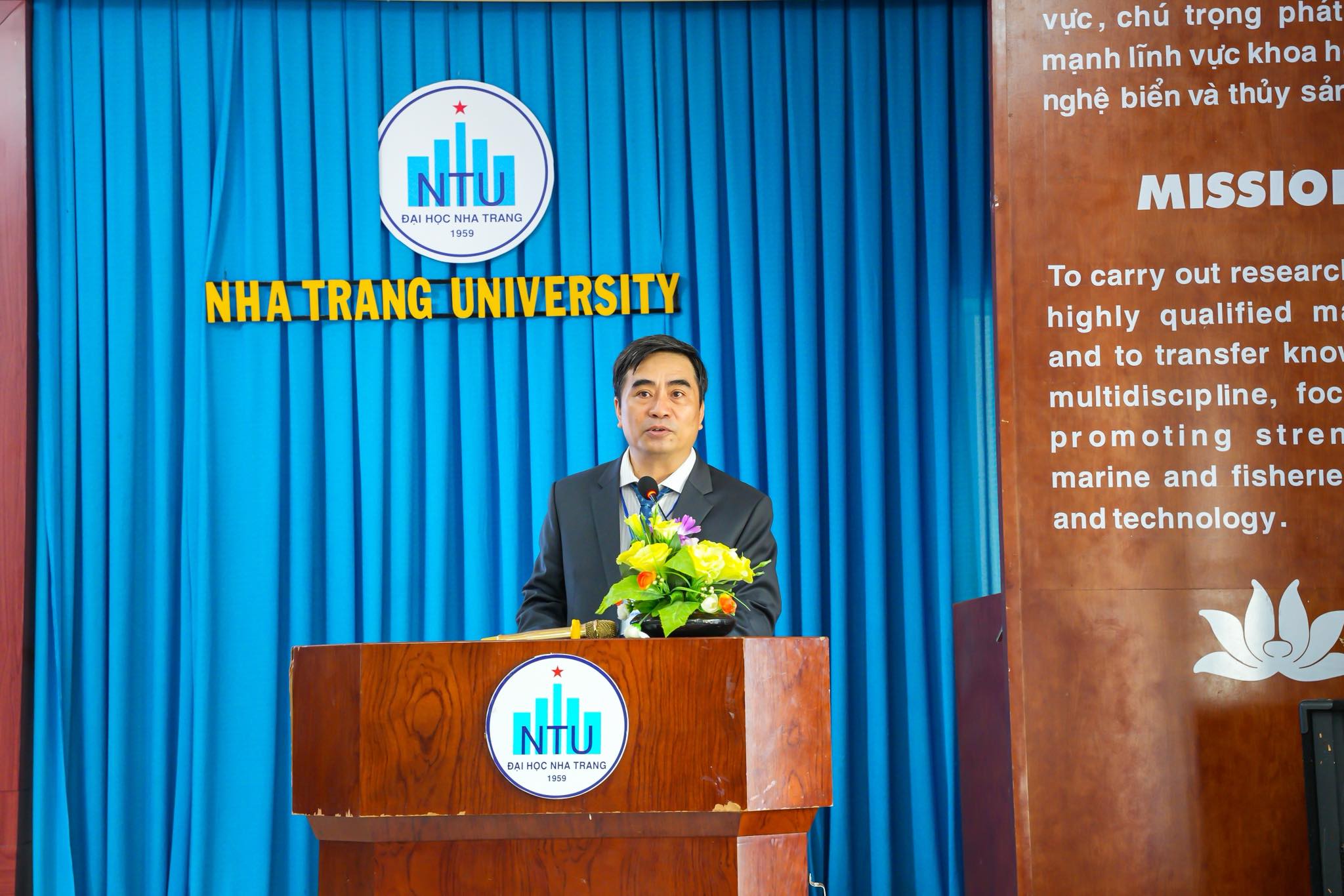 TRƯỜNG ĐẠI HỌC NHA TRANG ĐĂNG CAI VÒNG SƠ KHẢO GIẢI THƯỞNG KHOA HỌC & CÔNG NGHỆ  DÀNH CHO SINH VIÊN TRONG CƠ SỞ GIÁO DỤC ĐẠI HỌC NĂM 2025