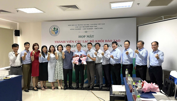 Trường Đại học Nha Trang nhận nhiệm vụ đăng cai hội thảo Câu lạc bộ năm 2026