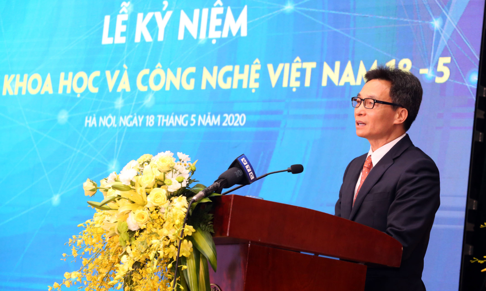 Bộ Khoa học và Công nghệ  ra mắt chuyên trang Ngày Khoa học Công nghệ Việt Nam