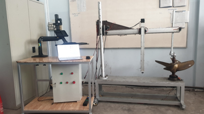 Họp hội đồng đánh giá nghiệm thu đề tài KHCN cấp Bộ “Nghiên cứu thiết kế, chế tạo và thực nghiệm thiết bị đo tự động các thông số hình học chân vịt tàu thủy theo công nghệ đo hiện đại”
