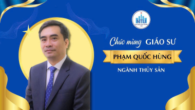 Thành lập hội đồng khoa học nghiên cứu ứng dụng nhiệm kỳ 2024 – 2026